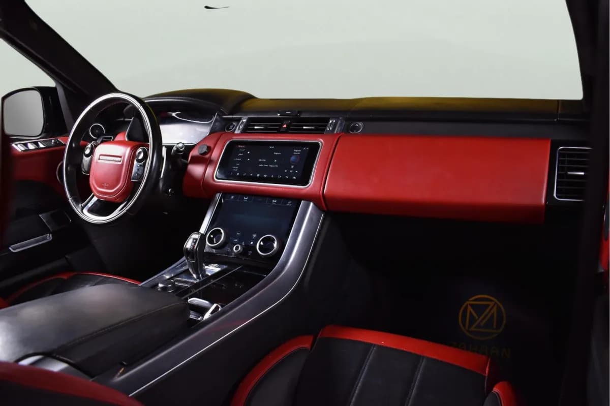 رينج روفر سبورت 2019