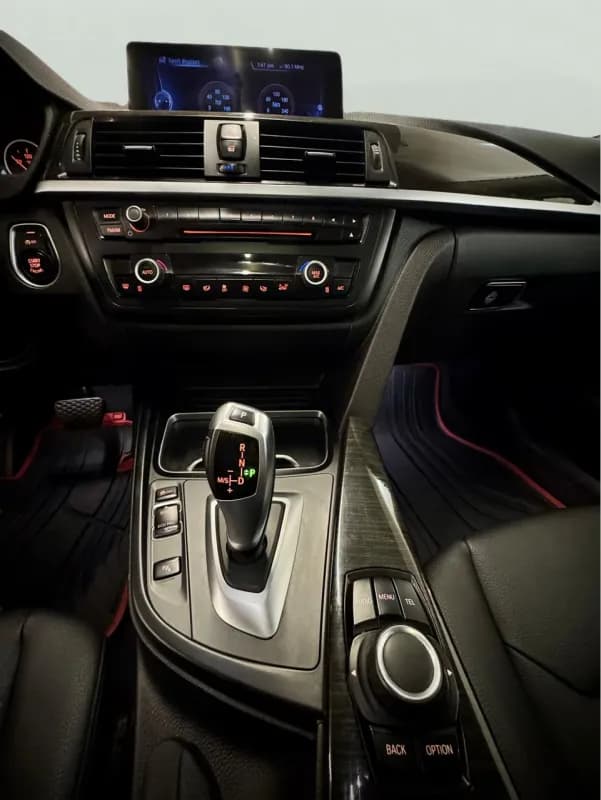 BMW 420i 2016 M-Sport Gray Automatic — Used