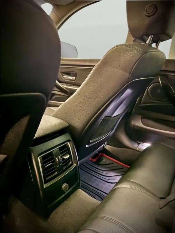 BMW 420i 2016 M-Sport Gray Automatic — Used