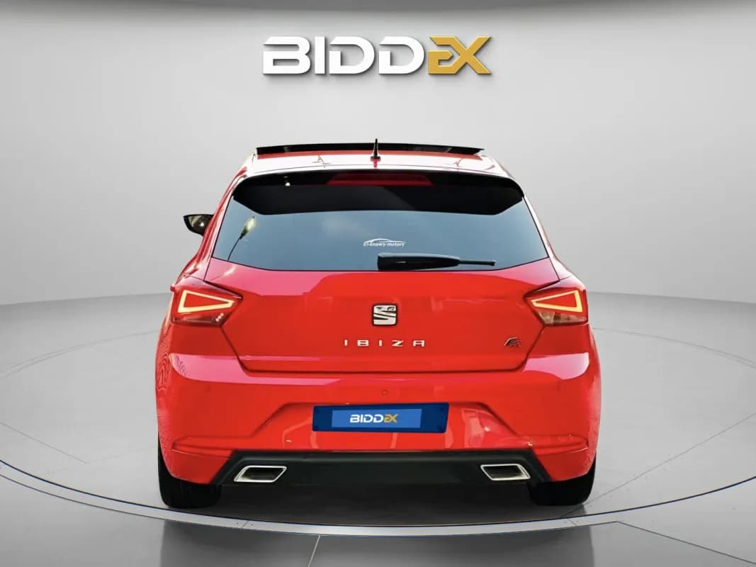 سيات ابيزا 2021