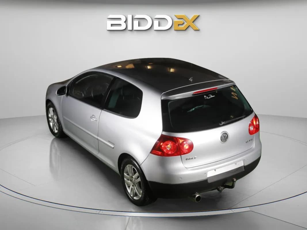 فولكس فاجن جولف 2008