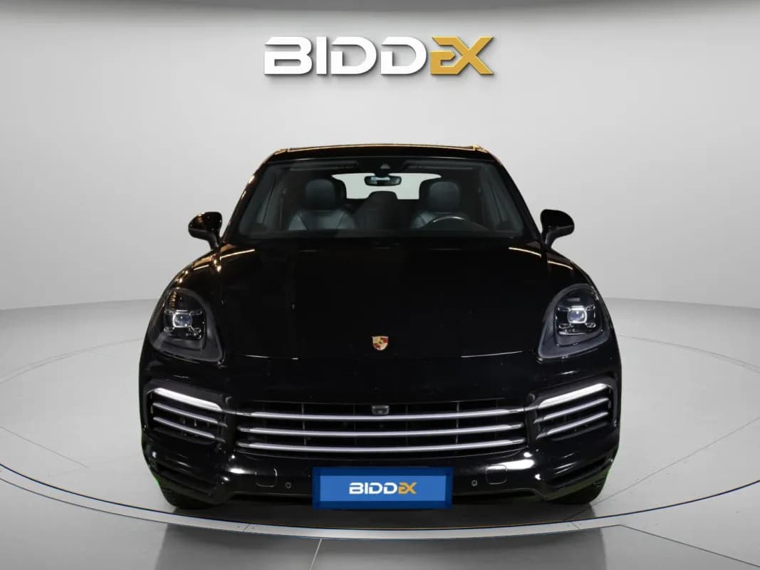 بورش كايان 2020