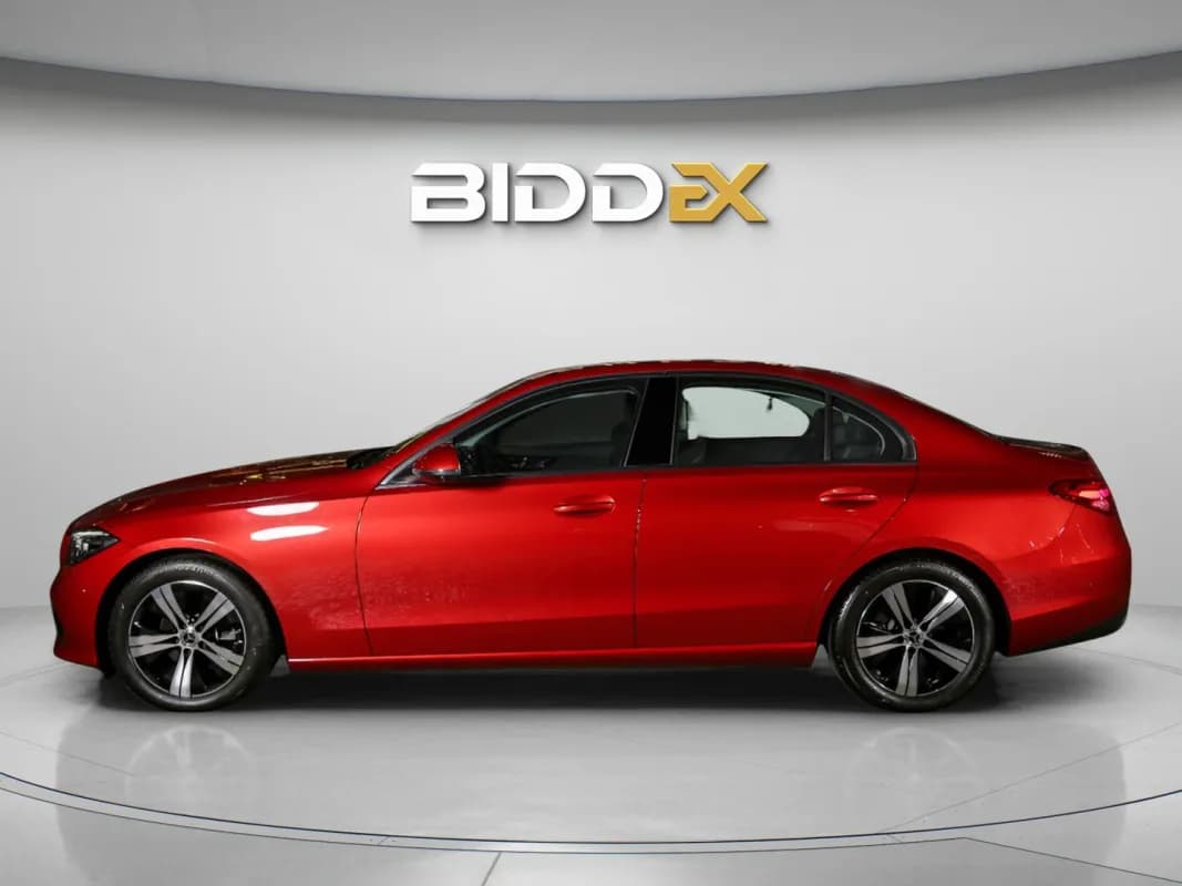 مرسيدس بنز C180 2022