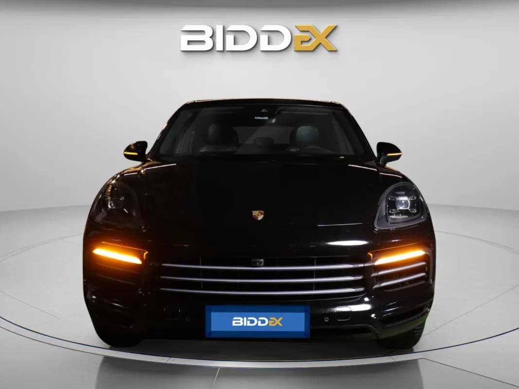 بورش كايان 2020