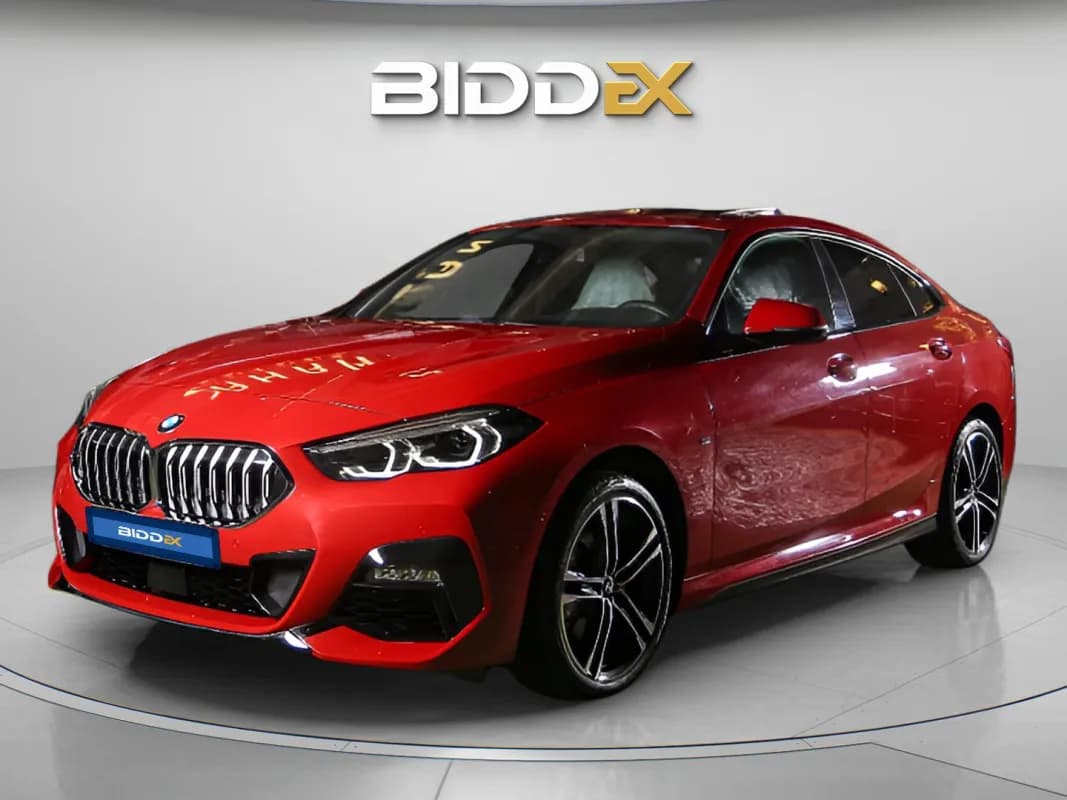 بي ام دبليو 218i 2021