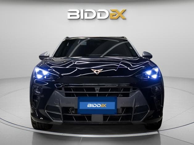 Cupra Terramar 2026 V1 Black Automatic — New - 1