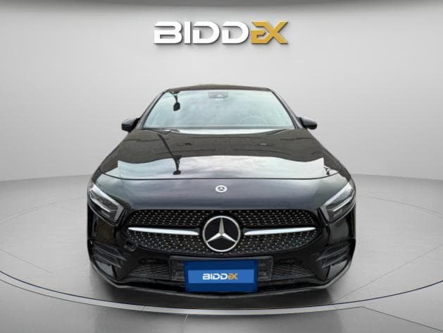 Mercedes-Benz A200 2021 AMG Black Automatic — Used - 1