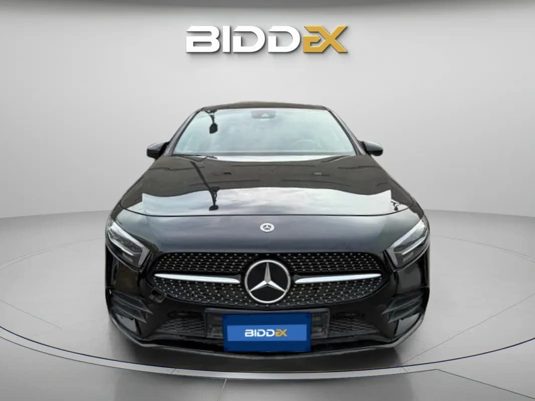 Mercedes-Benz A200 2021 AMG Black Automatic — Used
