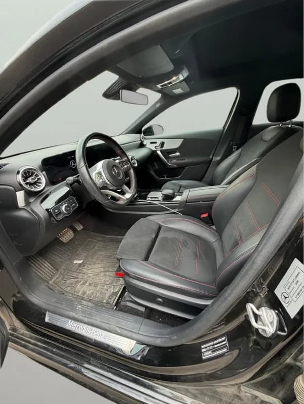 Mercedes-Benz A200 2021 AMG Black Automatic — Used