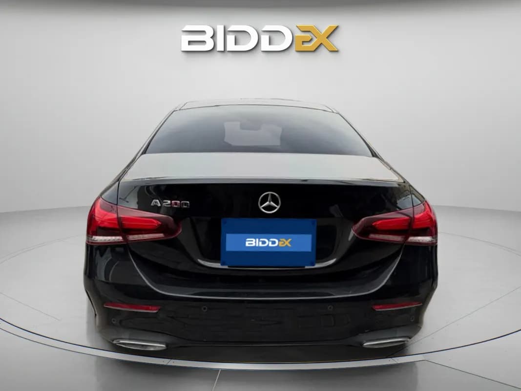 Mercedes-Benz A200 2021 AMG Black Automatic — Used