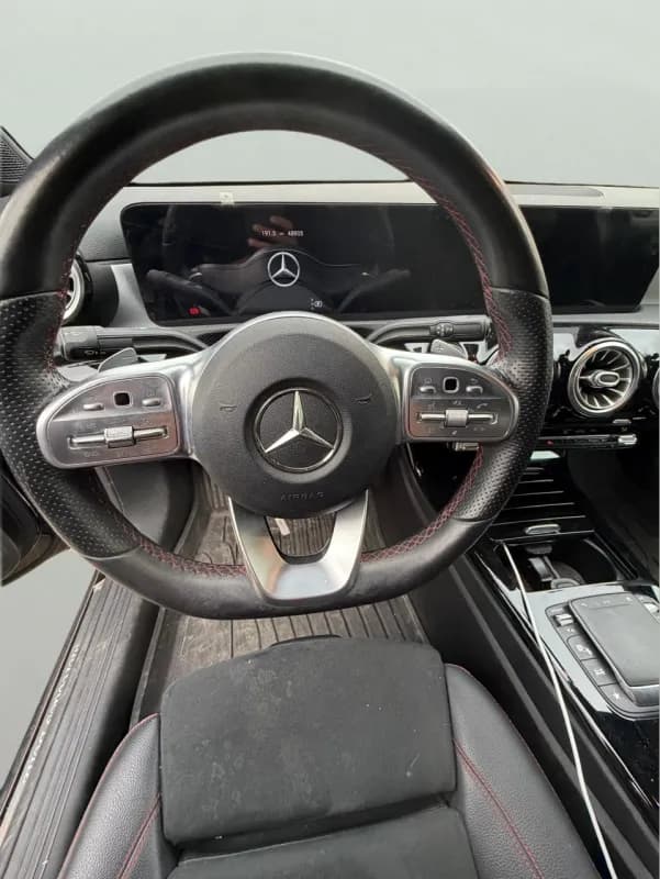 Mercedes-Benz A200 2021 AMG Black Automatic — Used