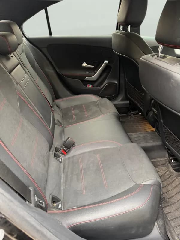 Mercedes-Benz A200 2021 AMG Black Automatic — Used