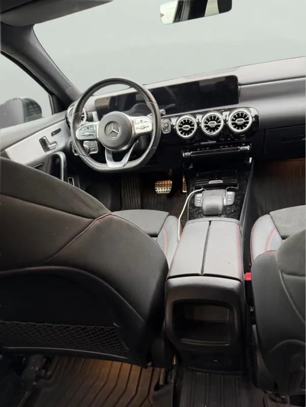Mercedes-Benz A200 2021 AMG Black Automatic — Used