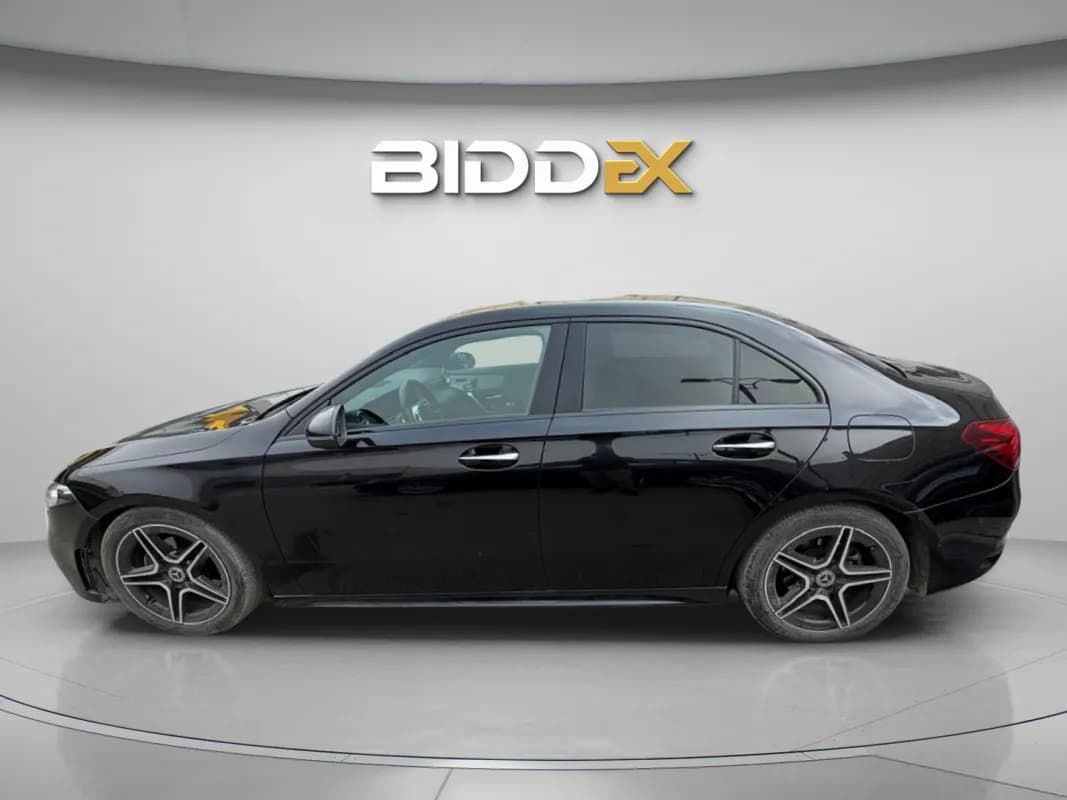 Mercedes-Benz A200 2021 AMG Black Automatic — Used