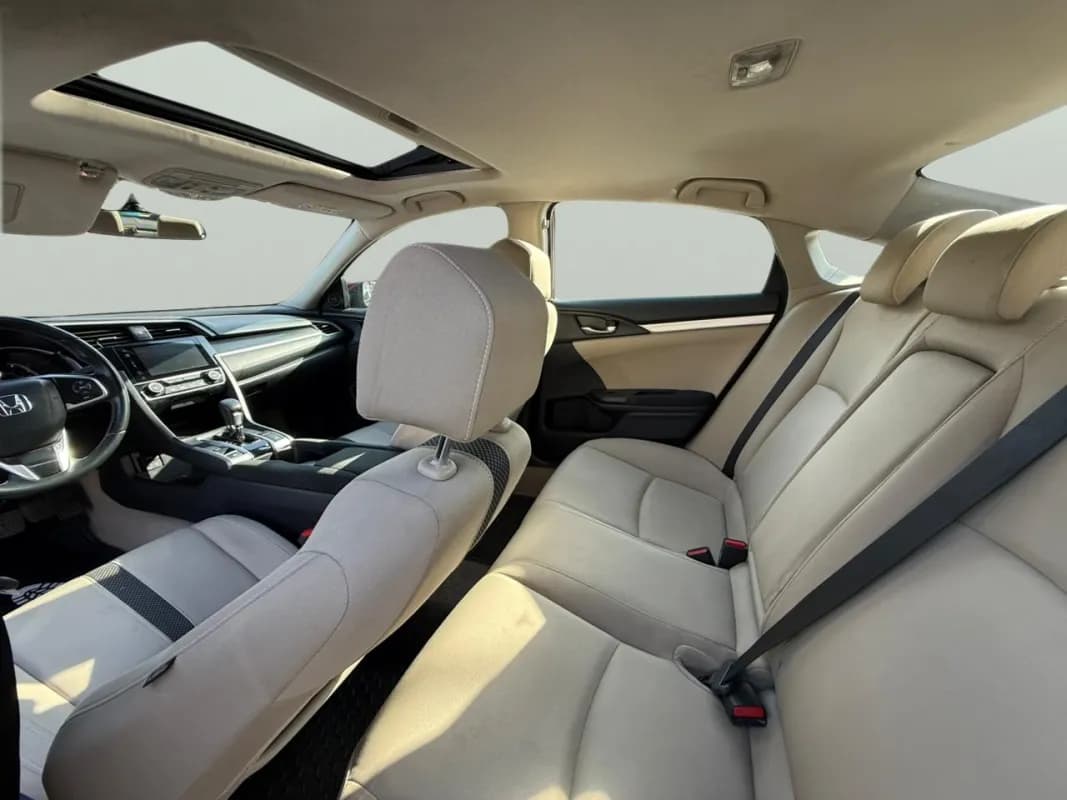 هوندا سيفك 2020