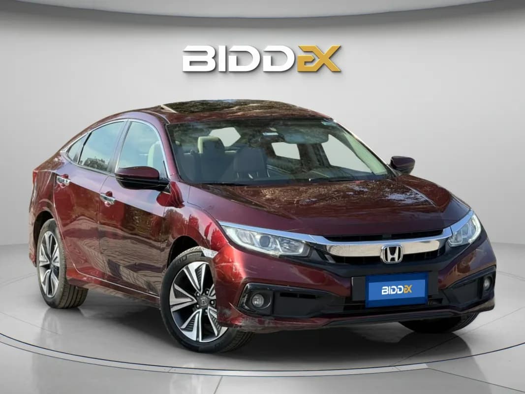 هوندا سيفك 2020