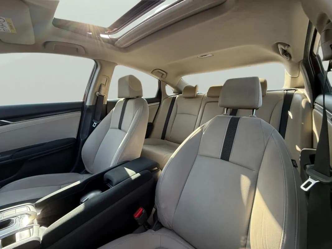 هوندا سيفك 2020