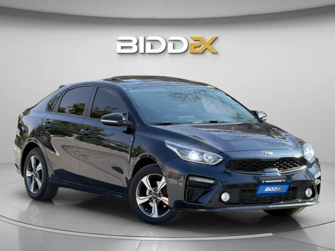 Kia Cerato 2021