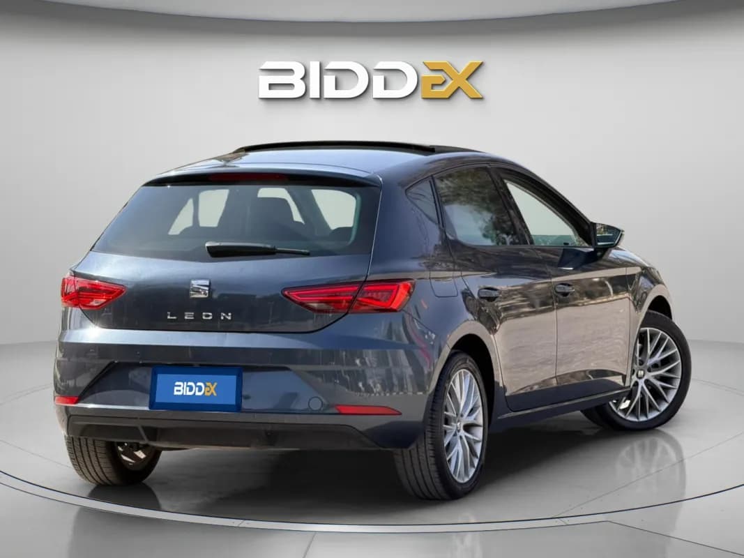 سيات ليون 2020