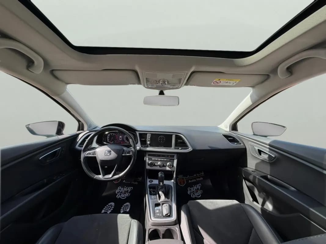 سيات ليون 2020