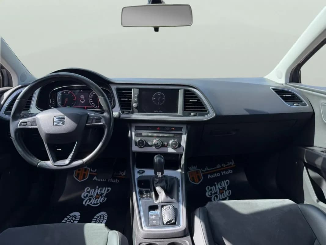 سيات ليون 2020