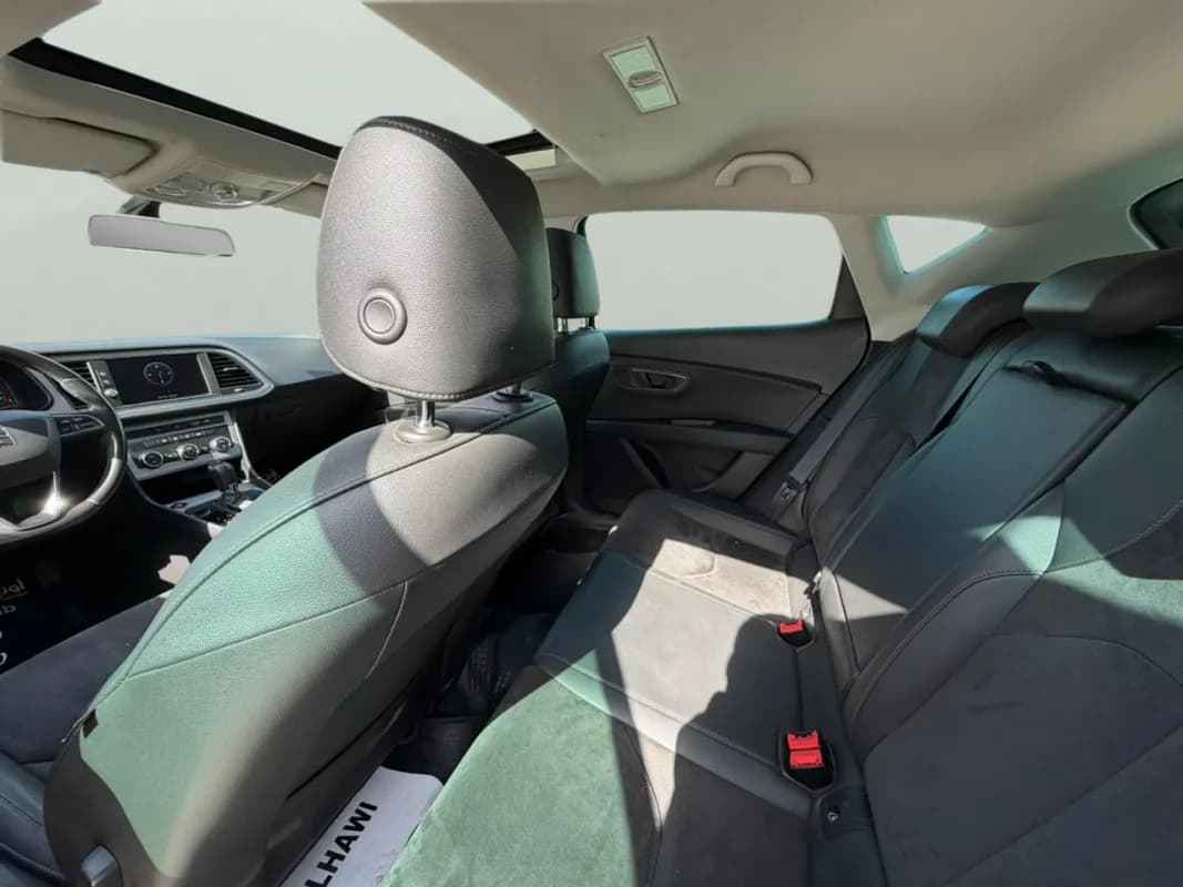 سيات ليون 2020