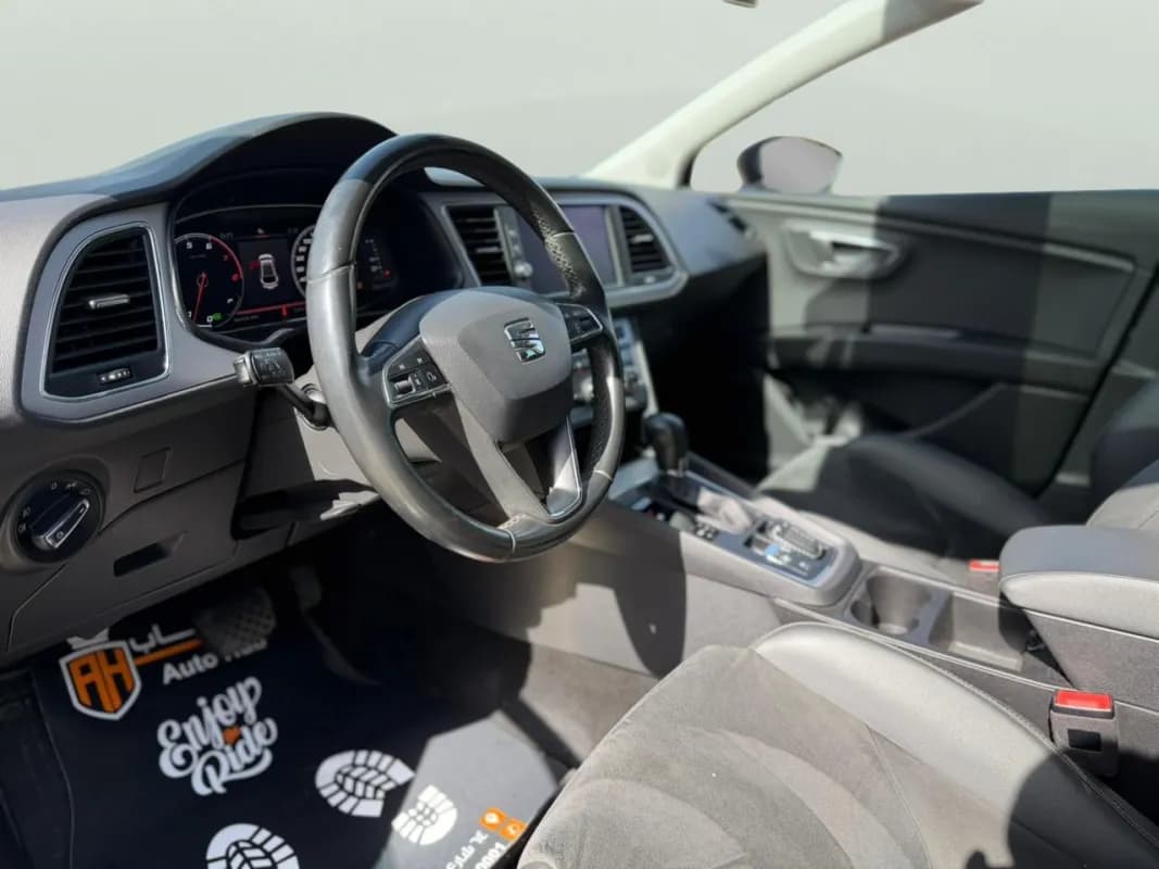 سيات ليون 2020