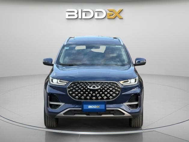 شيري تيجو ٨ برو 2025