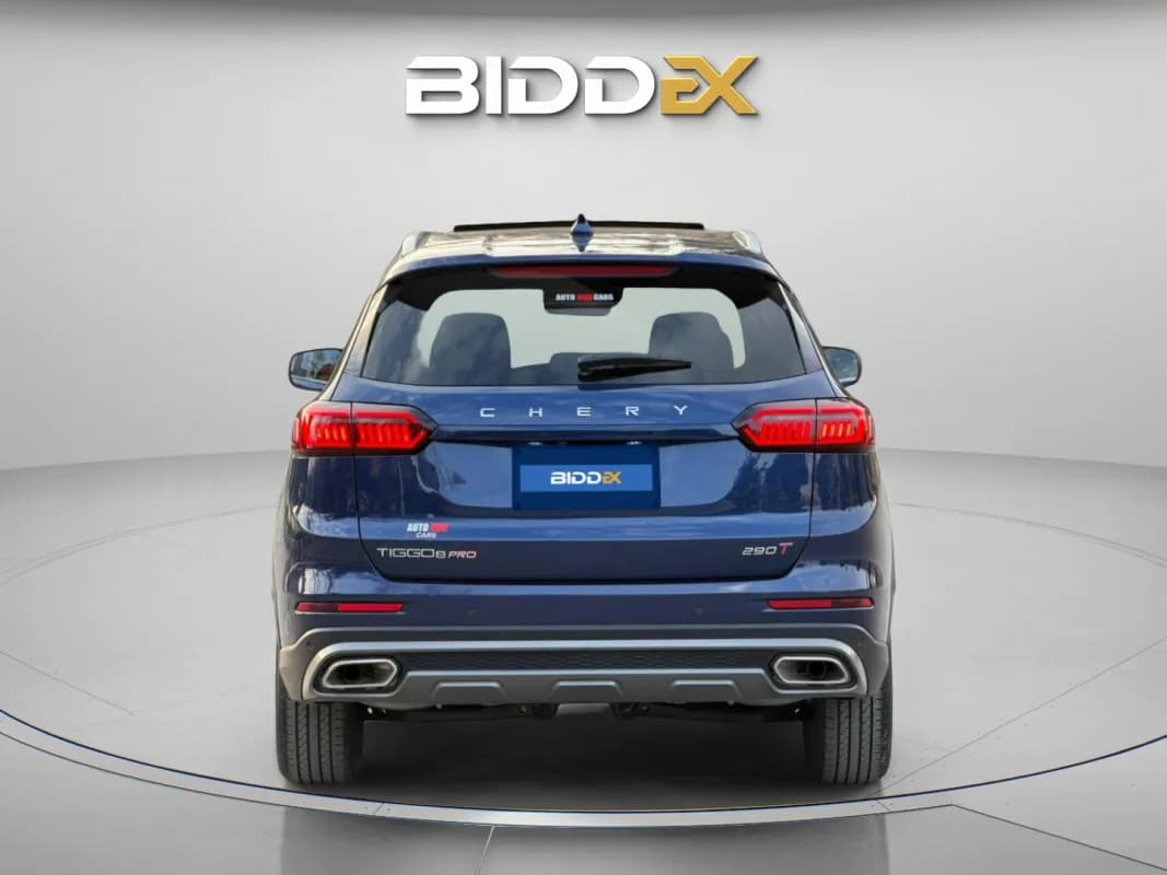 شيري تيجو ٨ برو 2025