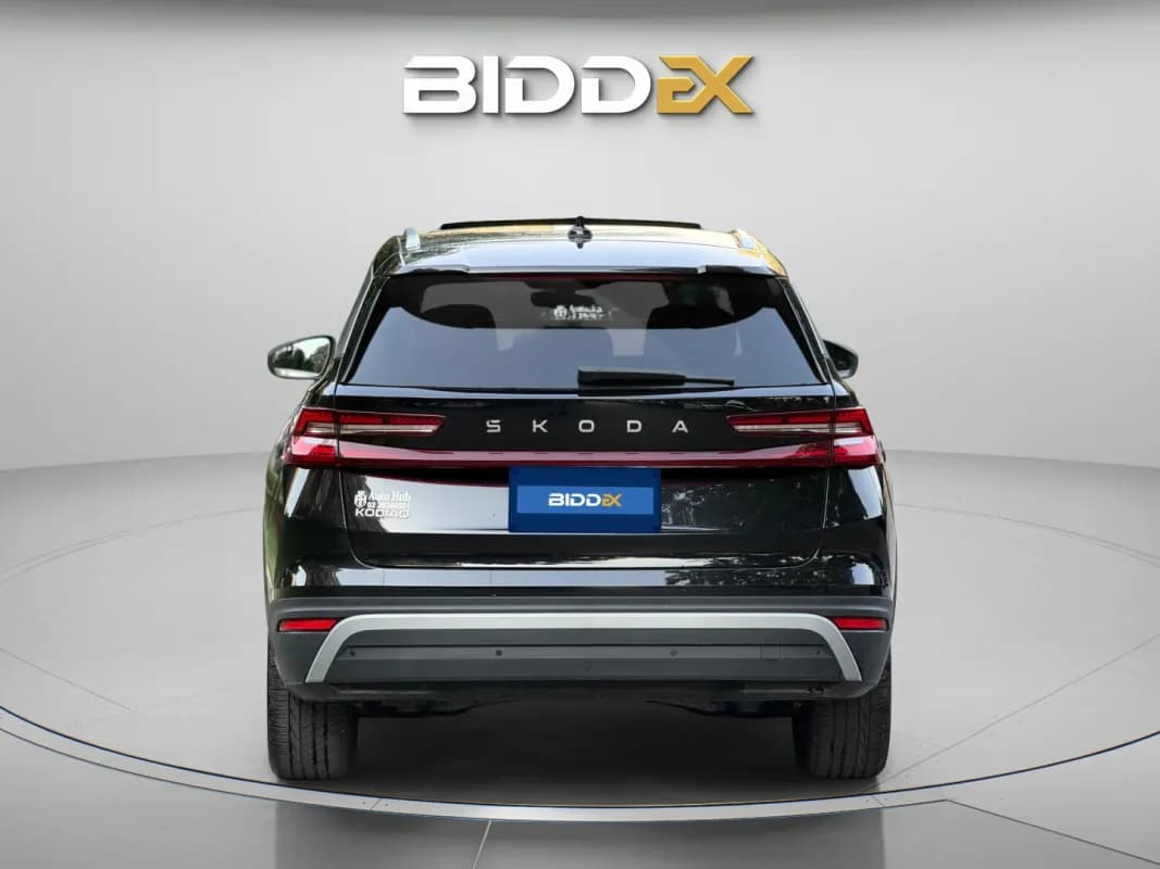 سكودا كودياك 2025