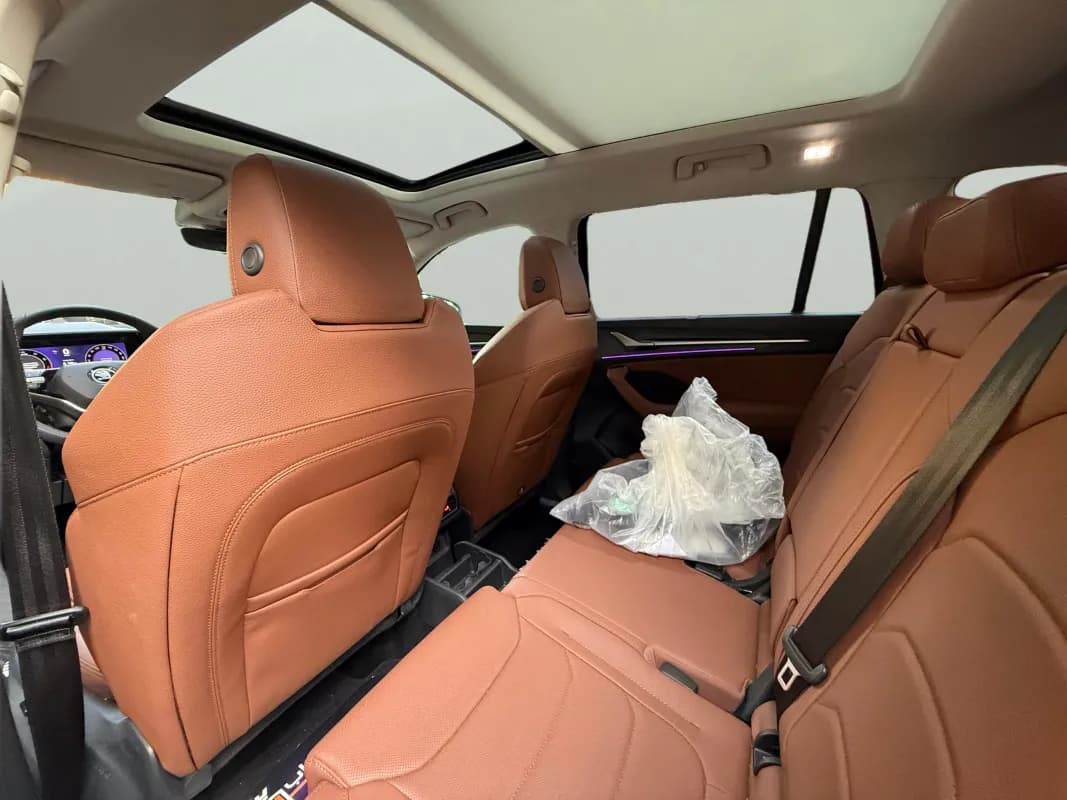 سكودا كودياك 2025