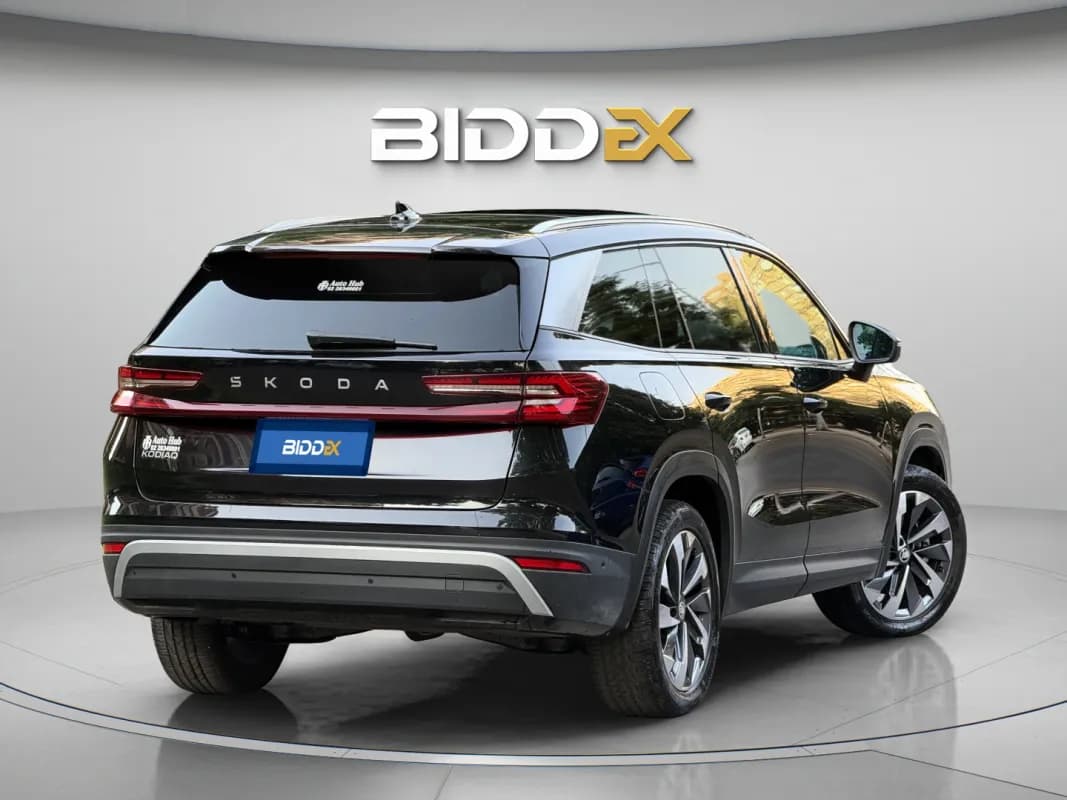 سكودا كودياك 2025