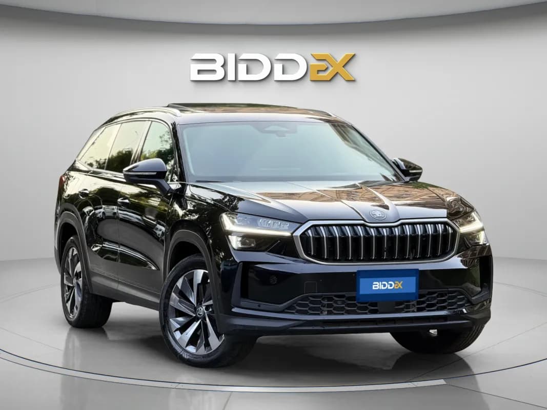 سكودا كودياك 2025