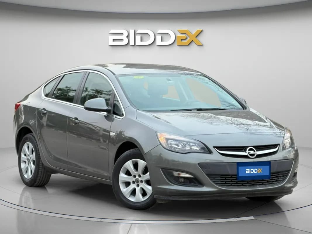 أوبل استرا 2020