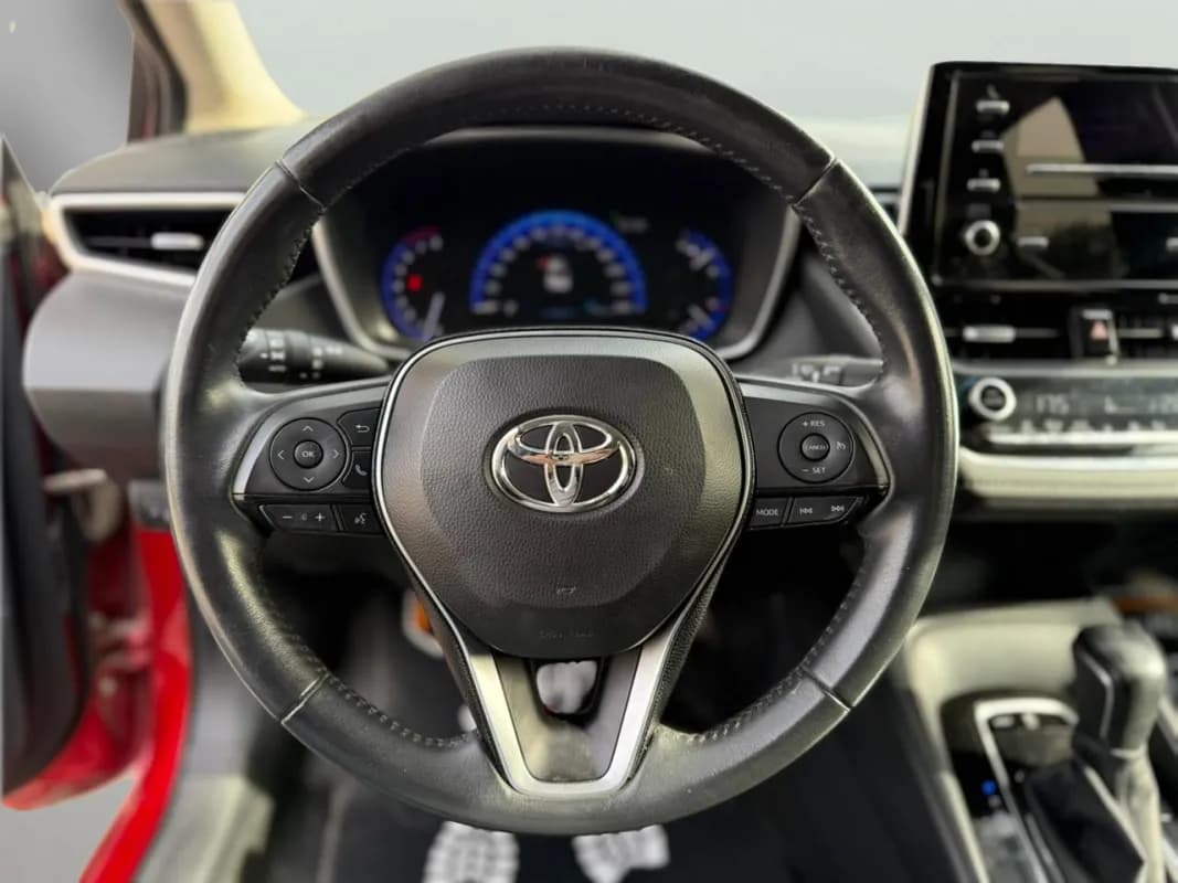 تويوتا كورولا 2021