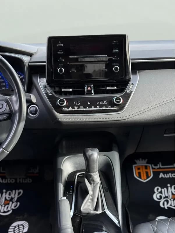 تويوتا كورولا 2021