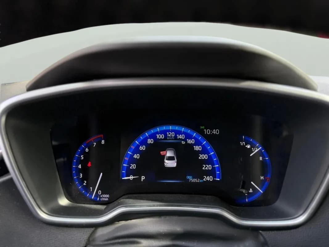 تويوتا كورولا 2021