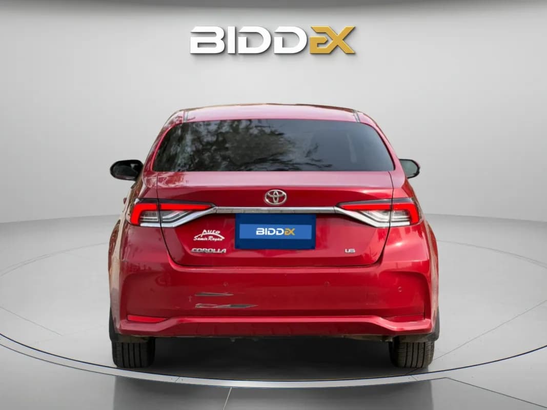 تويوتا كورولا 2021