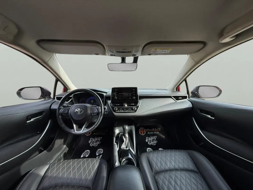 تويوتا كورولا 2021