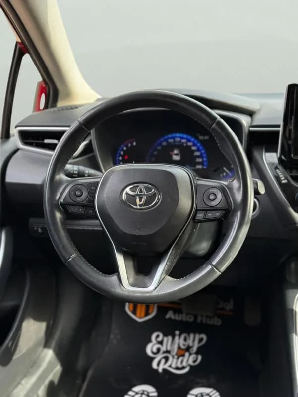 تويوتا كورولا 2021