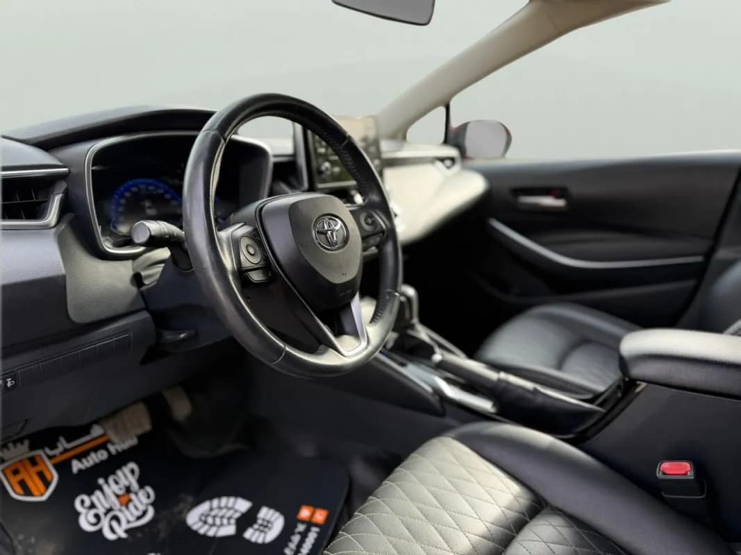 تويوتا كورولا 2021