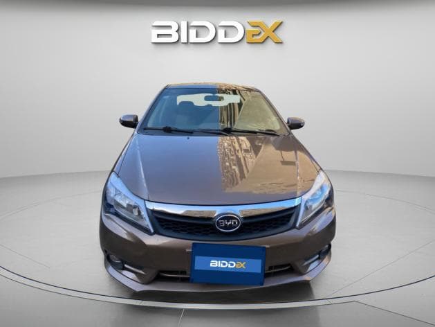 بي واي دي F3 2025