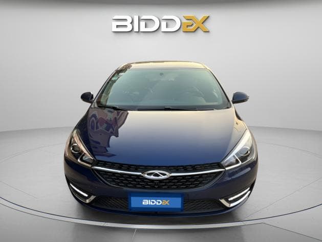 Chery Arrizo 5 2023 High Line Dark Blue Automatic — Used - 1