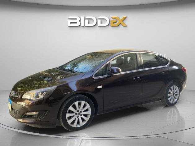 أوبل استرا 2016