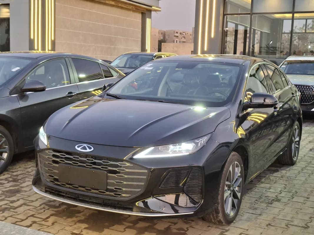 شيري أريزو 6 2026