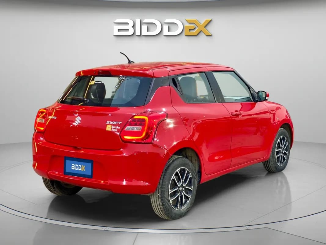 سوزوكي سويفت 2022