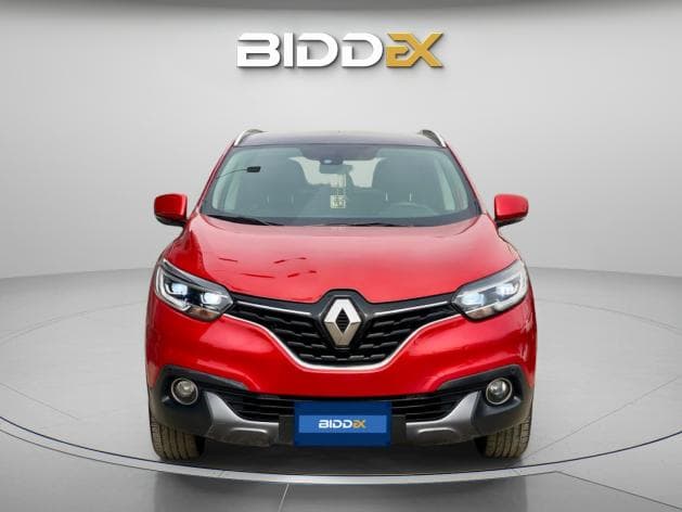 Renault Kadjar 2018