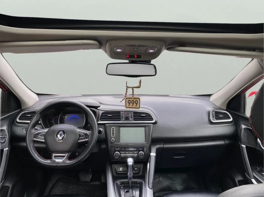 رينو كادجار 2018