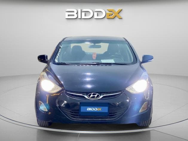 هيونداي النترا MD 2012