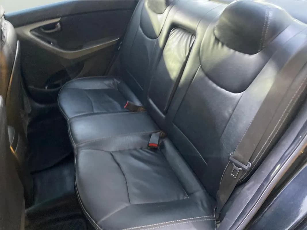 هيونداي النترا MD 2012